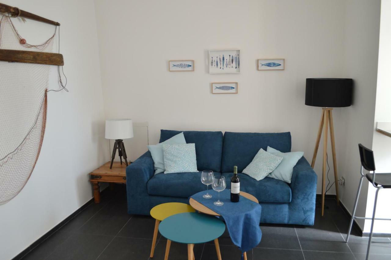 Ferienwohnung Casadelborgo Messina Exterior foto